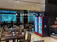 -北京希尔顿逸林酒店-逸轩西餐厅-自助餐厅