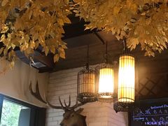大堂-冰城小镇音乐串吧·聚会餐厅(百子湾店)