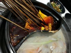-钢管厂歆瑞源油卤串串香(春熙路太古里店)