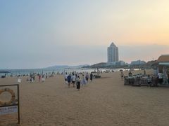 -青岛第二海水浴场