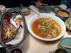 -锦府盐帮·李宅(领展购物广场中关村店)