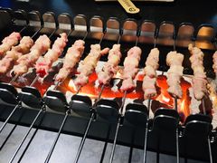 -很久以前羊肉串(昌里路三钢里店)