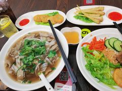 -PHO·5越南牛肉粉(建新路店)