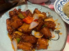 -龙桥私厨·姜花菊花过桥鱼·顺德菜(容桂店)