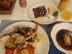 -The COOK·厨餐厅·自助餐(浦东嘉里大酒店)