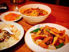 -西域阿里马新疆菜·清真(桂花路店)