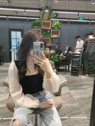 -藤野造型·专业烫染店