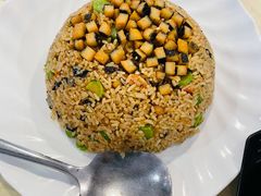 日式照烧素鳗鱼炒饭-佛有缘·32年老字号(广州首店)
