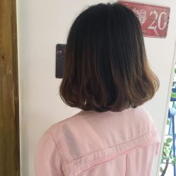 -热发型