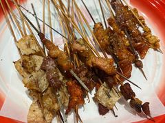 -北丐先生·野馄饨烧烤(泰达E街区店)
