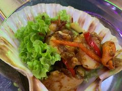 -無招牌海鮮(芽笼店)