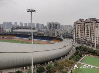 欣赏一下家乡城市的夜景吧