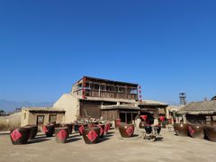 -镇北堡西部影城