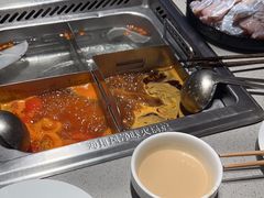 -海底捞火锅(吴中路店)