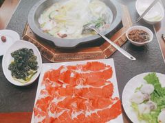 -陈府大宅门成都火锅·手切鲜肉(太原街店)