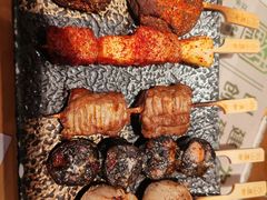 -火山屋台(新街口店)