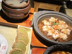 -绿茶餐厅(成都大悦城店)