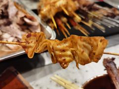 -破瓦寒窑·地摊烤羊排