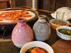 -老渔家·白族·石板烧.野生菌火锅(大理古城叶榆路店)