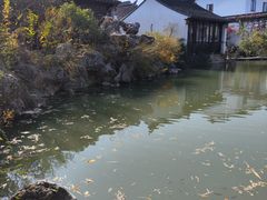 -张家港凤凰山景区恬庄古街