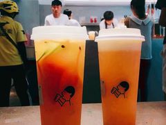 -喜茶(东莞汇一城店)