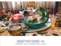 -丰卓会海鲜自助(中润大道店)