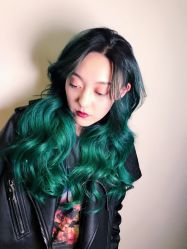 -3AM HAIR SALON染发接发