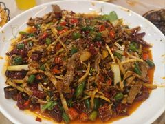 火爆三丝-辣螃铠盆盆蟹大排档(总店)