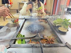 -罗姐烧烤(东风路一段店)