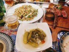 -安德烈俄式西餐厅(中央大街店)