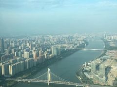 -广州塔璇玑地中海自助旋转餐厅