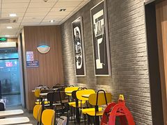 -麦当劳(天河机场地铁站店)