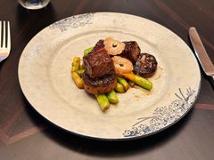 -东海朗廷酒店-唐阁T’ANG COURT 中餐厅