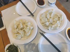 大连特色黄花鱼饺-海知道大连海鲜水饺(南山大冲店)