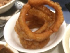 焦圈-姚记炒肝店(鼓楼店)