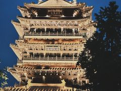-济南大明湖景区