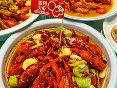 -阿胖龙虾(宁国南路总店)