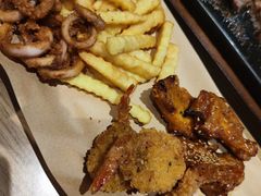 小吃拼盘-必胜客(新中纬店)