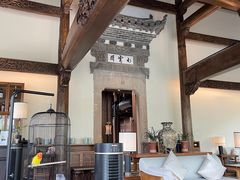 -广富林宰相府酒店·水云间