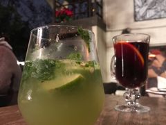 姜味古巴鸡尾酒-Ginger(兴国路店)
