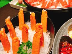 -一哥澳门豆捞·澳门风打边炉(高德置地店)
