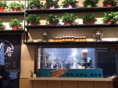 -撒拉花儿·新疆菜·清真(太阳宫店)