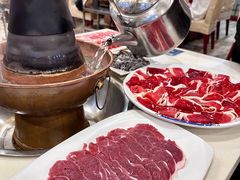 -福寿斋·老北京铜锅涮肉·烤鸭(顺义总店)