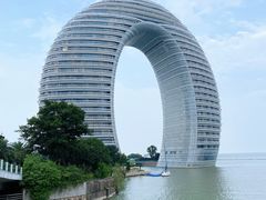 -湖州太湖旅游度假区-月亮广场