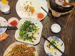 -大洋家·精品潮汕菜·生腌砂锅粥(天河东路店)