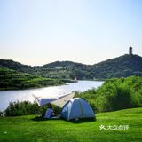 可以疯狂撒欢儿的大草坪，等你哦！