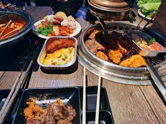 -火炉火自助餐(枫蓝国际店)