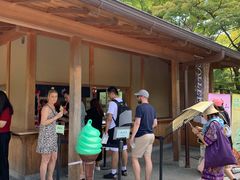-豆政(金閣寺境内売店)