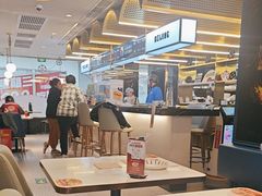 -必胜客(新辰里酒仙桥店)