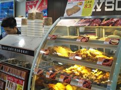 店内环境-罗森便利店(鱼市街店)